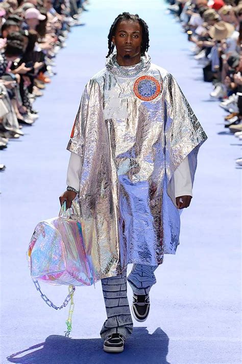 virgil first louis vuitton show|how did virgil die.